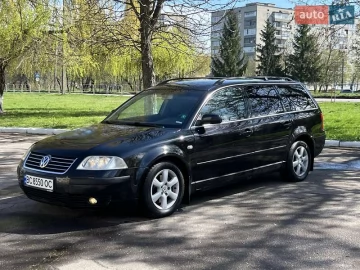 Авто Volkswagen Passat 2001 № 7608975