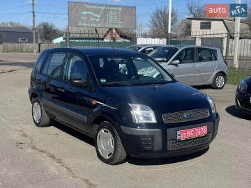 Авто Ford Fusion 2006 № 7608979