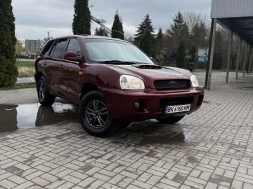 Авто Hyundai Santa Fe 2001 № 7608980