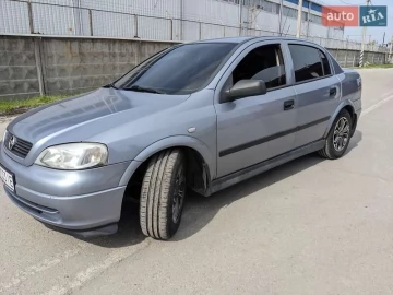 Авто Opel Astra 2008 № 7608985