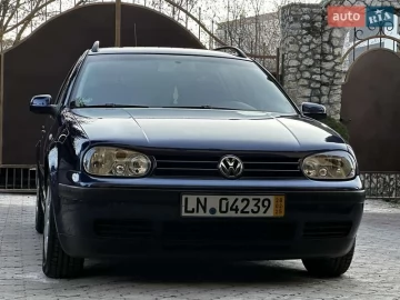 Авто Volkswagen Golf 2003 № 7608986