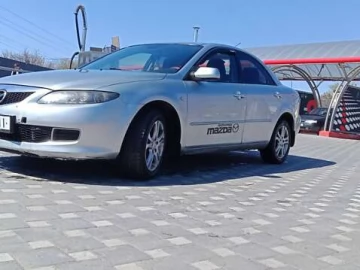 Авто Mazda 6 2007 № 7608990