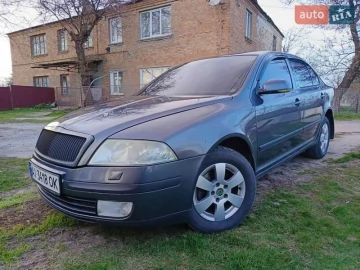 Авто Skoda Octavia 2007 № 7608993