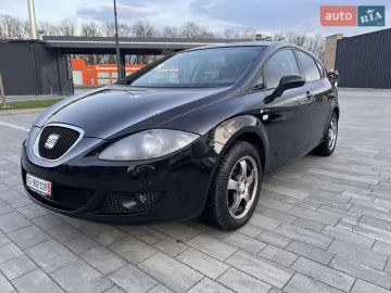 Авто SEAT Leon 2007 № 7608994