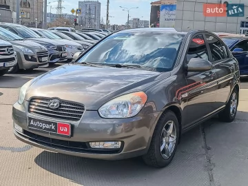 Авто Hyundai Accent 2008 № 7608999