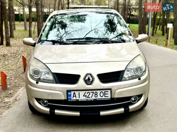 Авто Renault Grand Scenic 2006 № 7609007