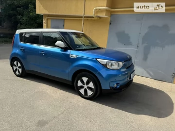 Авто KIA Soul 2015 № 7609008