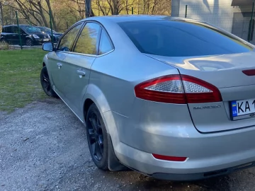 Авто Ford Mondeo 2008 № 7609011