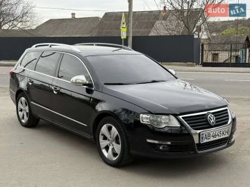 Авто Volkswagen Passat 2006 № 7609013