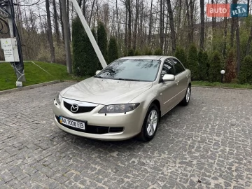 Авто Mazda 6 2007 № 7609014