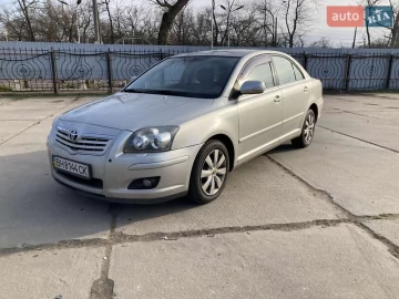 Авто Toyota Avensis 2007 № 7609018