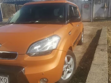 Авто KIA Soul 2010 № 7609019