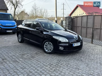 Авто Renault Megane 2013 № 7609021