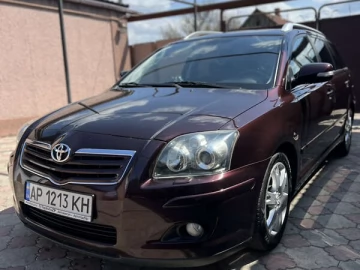 Авто Toyota Avensis 2008 № 7609022