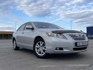 Авто Toyota Camry 2007 № 7609023