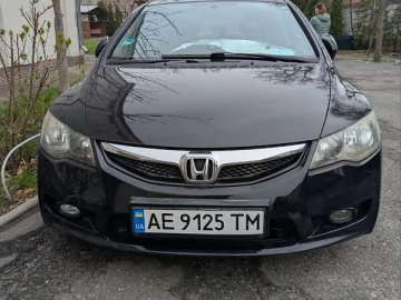 Авто Honda Civic 2009 № 7609024