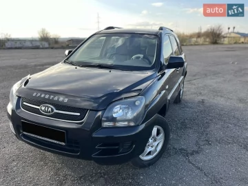 Авто KIA Sportage 2008 № 7609026