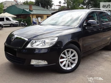 Авто Skoda Octavia 2011 № 7609030