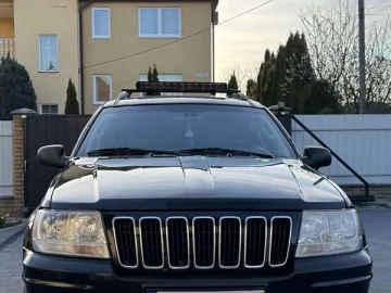 Авто Jeep Grand Cherokee 2002 № 7609031