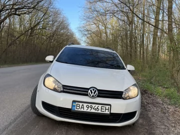 Авто Volkswagen Golf 2012 № 7609033