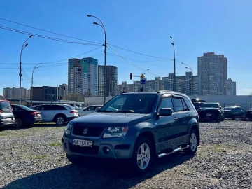Авто Suzuki Grand Vitara 2006 № 7609035
