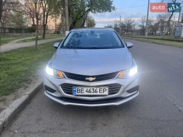 Авто Chevrolet Cruze 2016 № 7609037