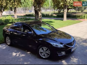 Авто Mazda 6 2008 № 7609041