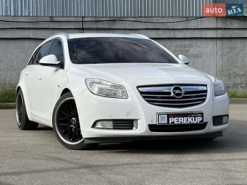 Авто Opel Insignia 2011 № 7609046