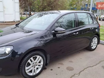 Авто Volkswagen Golf 2012 № 7609048