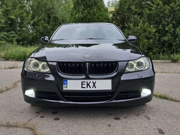 Авто BMW 3 Series 2005 № 7609049