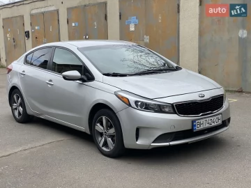 Авто KIA Forte 2018 № 7609050