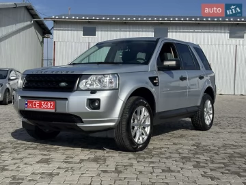 Авто Land Rover Freelander 2012 № 7609051