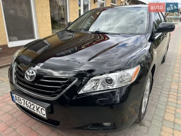 Авто Toyota Camry 2007 № 7609055