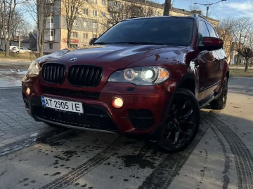 Авто BMW X5 2010 № 7609056