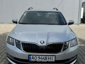 Авто Skoda Octavia 2017 № 7609058