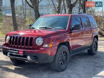 Авто Jeep Patriot 2016 № 7609063