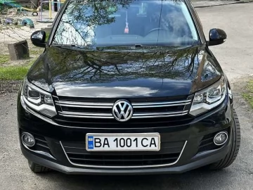 Авто Volkswagen Tiguan 2012 № 7609072