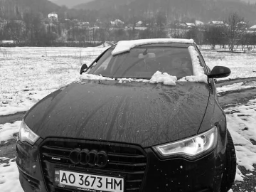 Авто Audi A6 2012 № 7609077