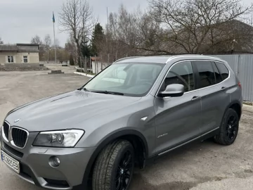 Авто BMW X3 2012 № 7609079