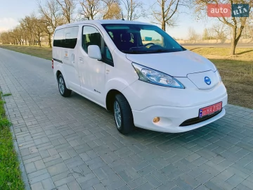 Авто Nissan E-Nv200 2019 № 7609081