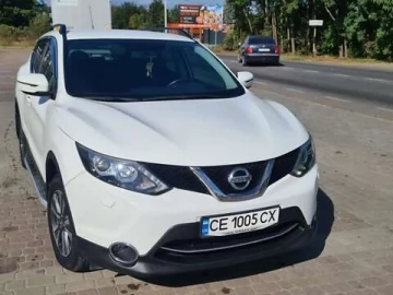 Авто Nissan Qashqai 2014 № 7609083