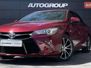Авто Toyota Camry 2016 № 7609086