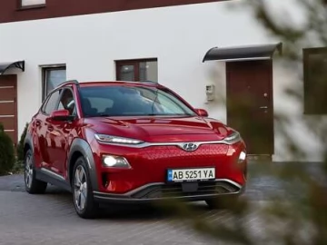 Авто Hyundai Kona 2019 № 7609088