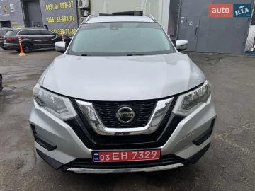 Авто Nissan Rogue 2020 № 7609089