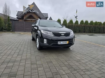 Авто KIA Sorento 2014 № 7609090