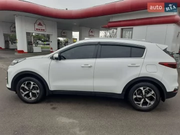 Авто KIA Sportage 2019 № 7609092