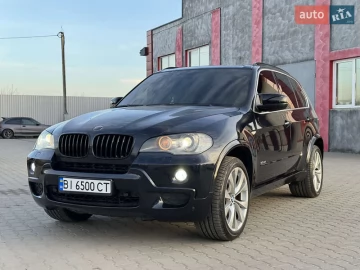 Авто BMW X5 2007 № 7609093