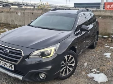Авто Subaru Outback 2016 № 7609094