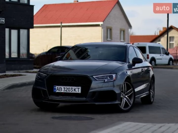Авто Audi A3 2017 № 7609098