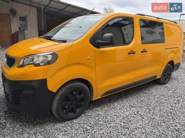 Авто Peugeot Expert 2018 № 7609099